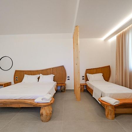 Domi Beach Valley Dhërmi エクステリア 写真
