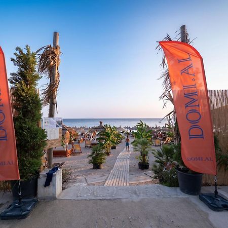 Domi Beach Valley Dhërmi エクステリア 写真