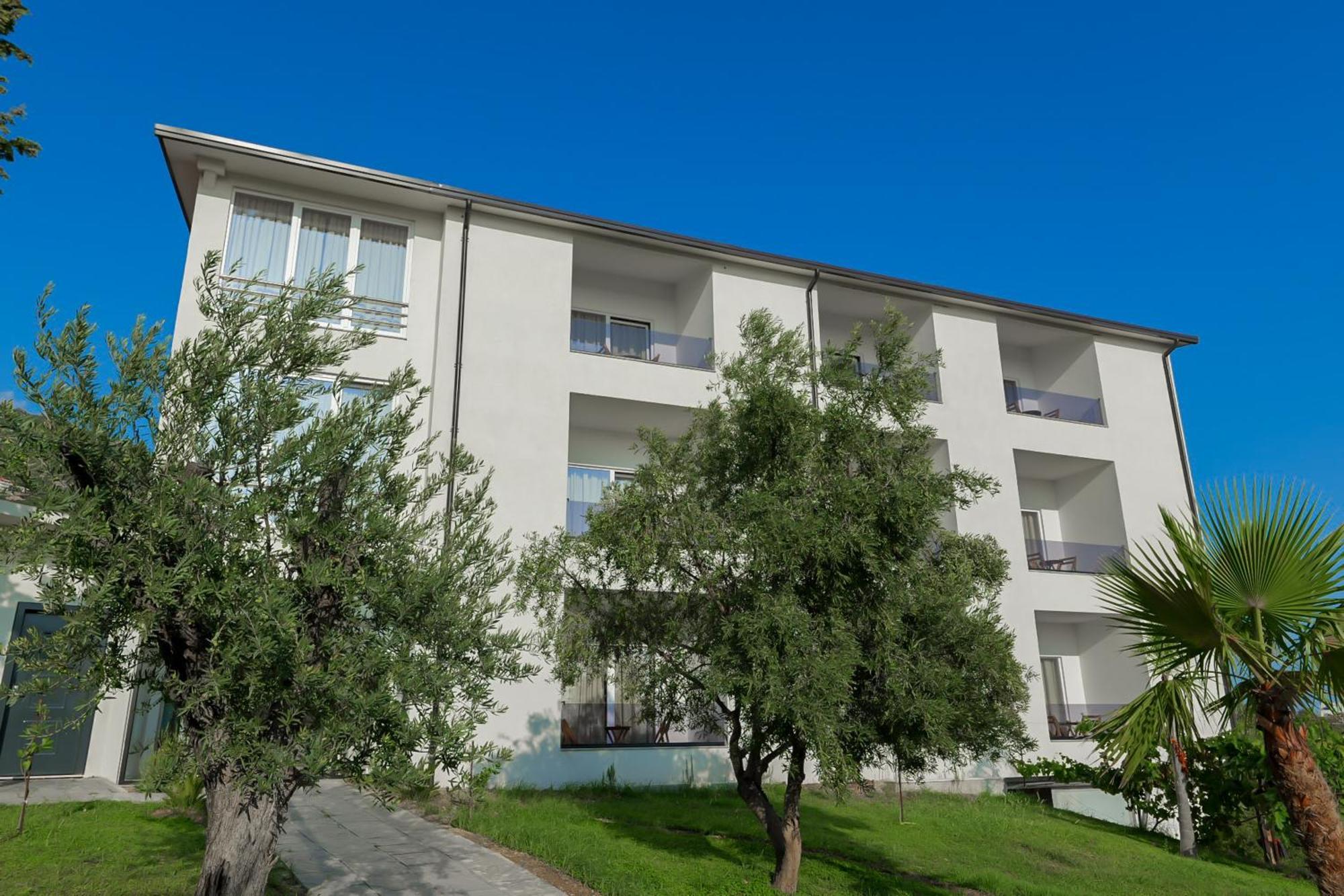 Domi Beach Valley Dhërmi エクステリア 写真