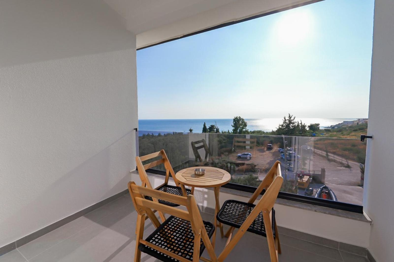 Domi Beach Valley Dhërmi エクステリア 写真